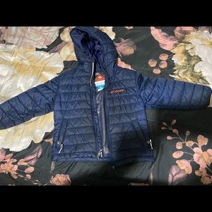 EUC Boys Columbia Jacket